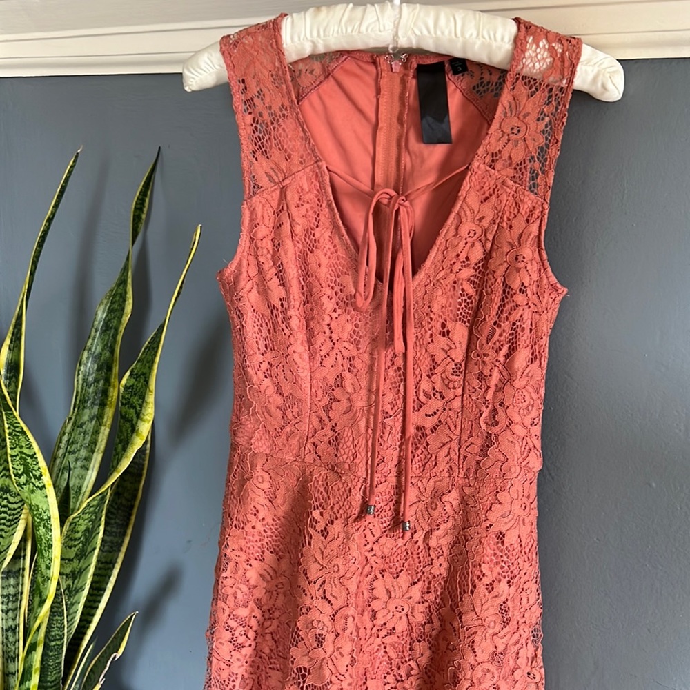 Lace Dress